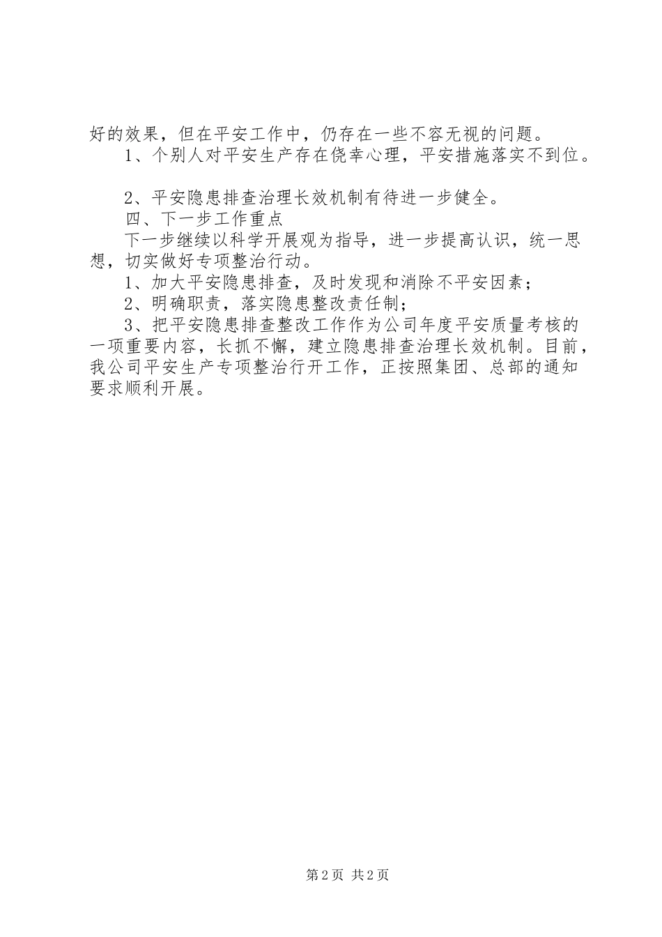 2023年专项整治行动汇报.docx_第2页