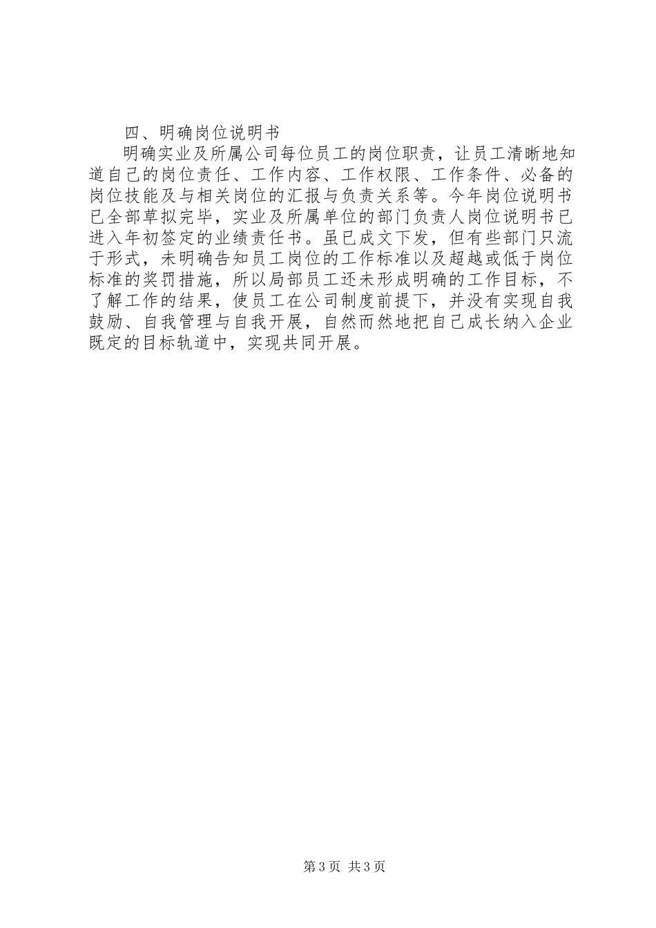 2023年人力资源工作计划范文精编2.docx_第3页