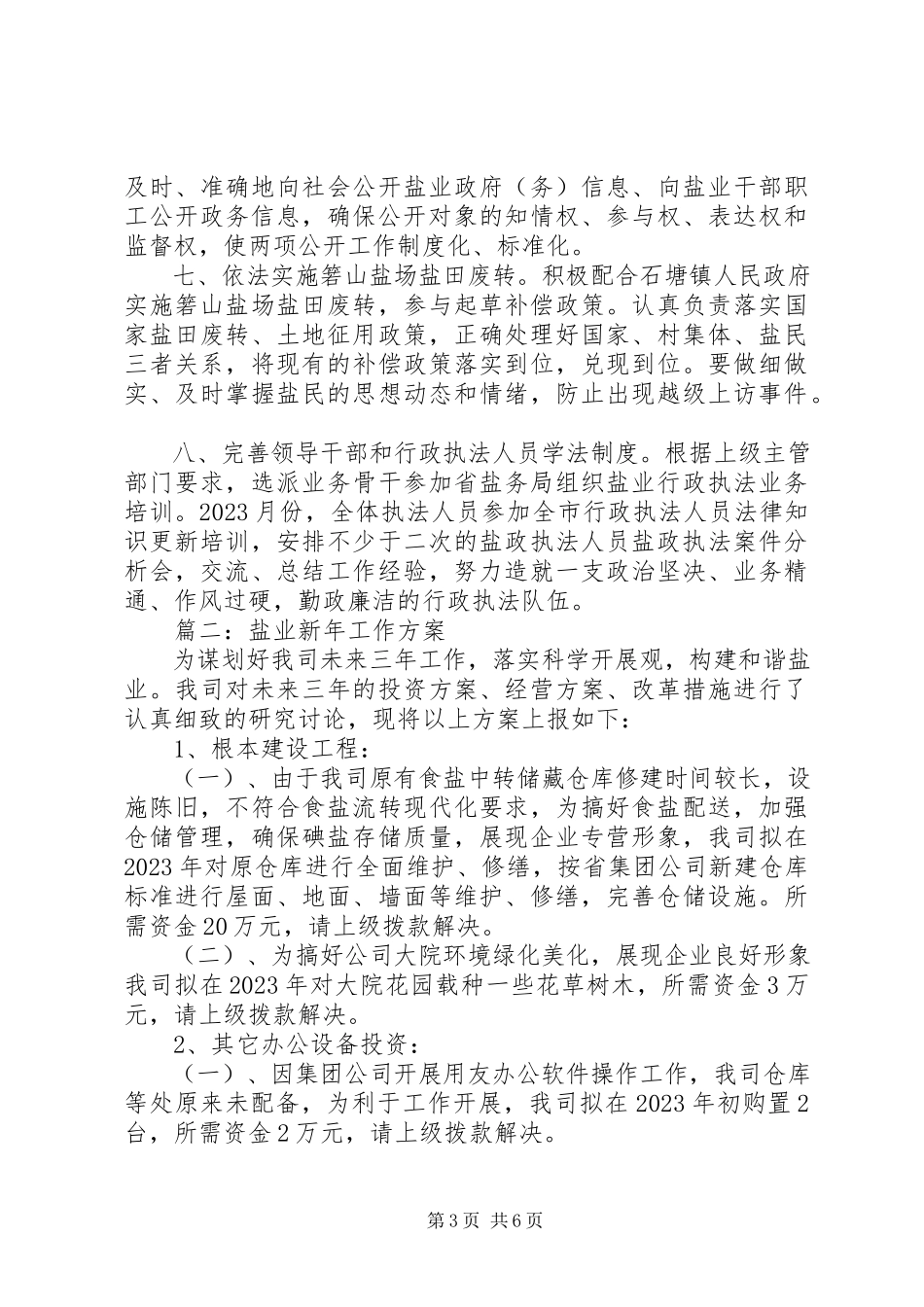 2023年盐业新年工作计划.docx_第3页