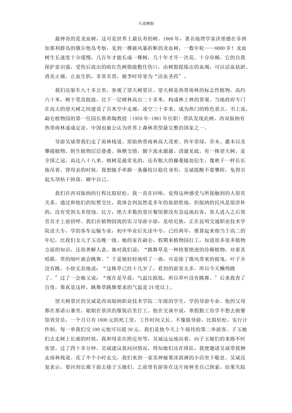 2023年版纳印象.docx_第2页