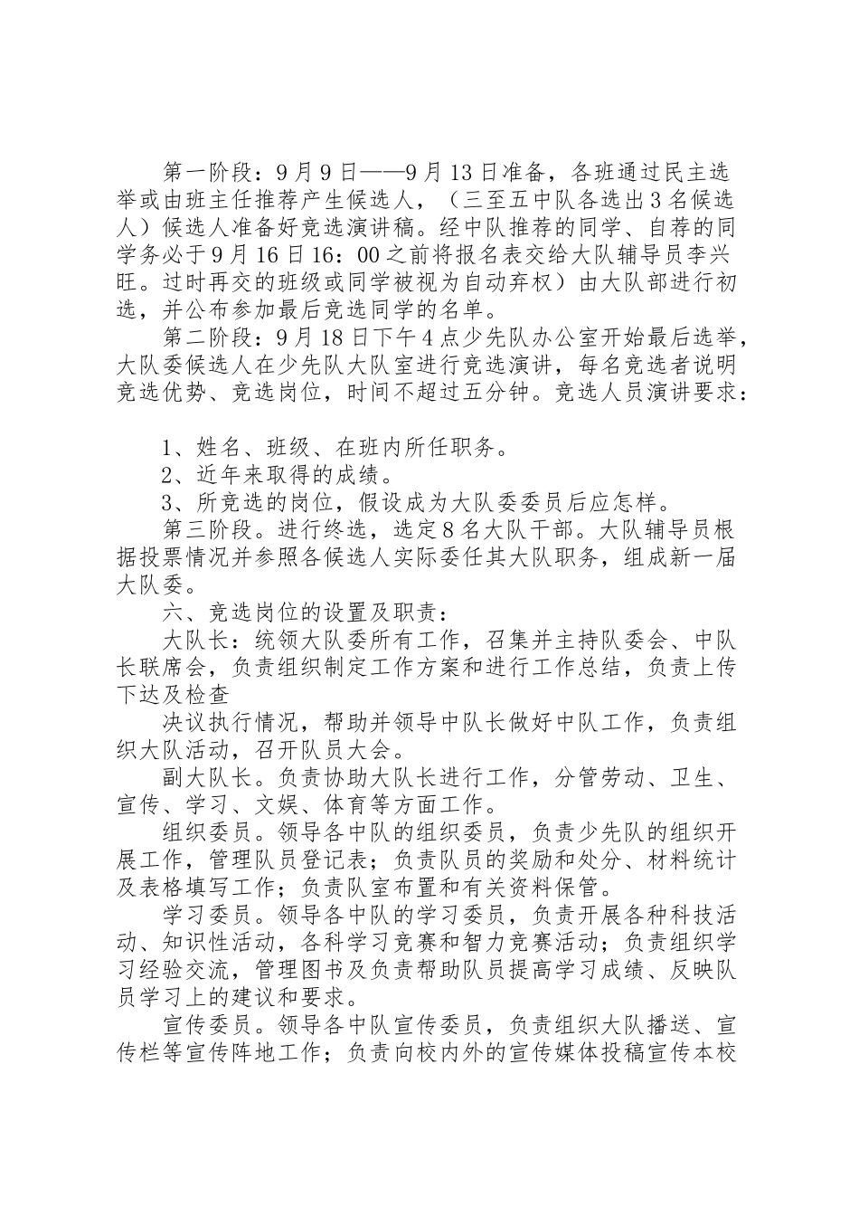 2023年大队委评选方案 3.doc_第2页