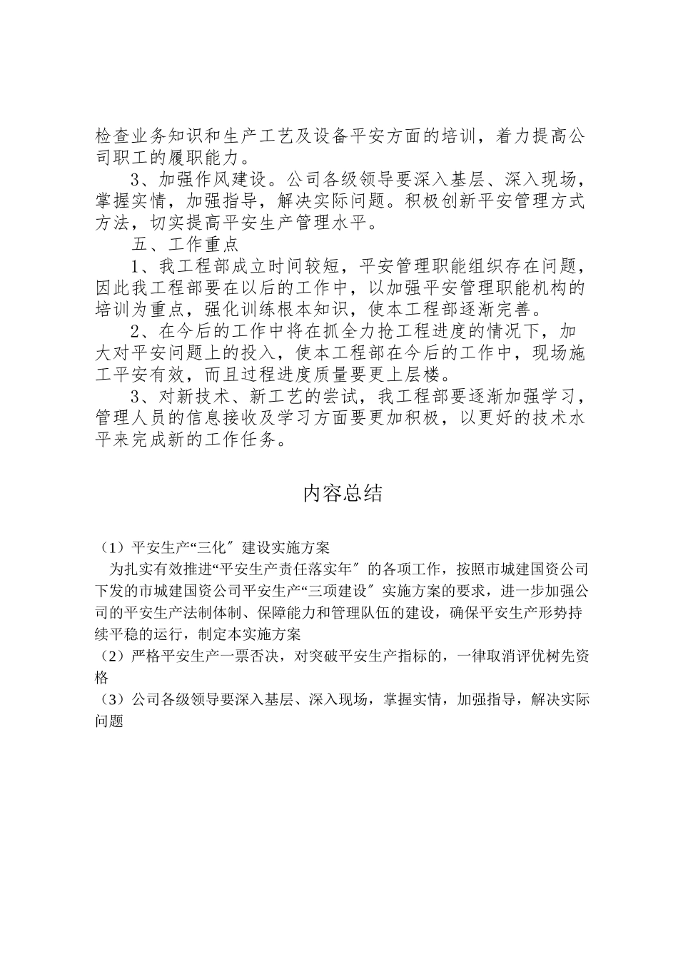 2023年安全生产三化建设实施方案 3.doc_第3页