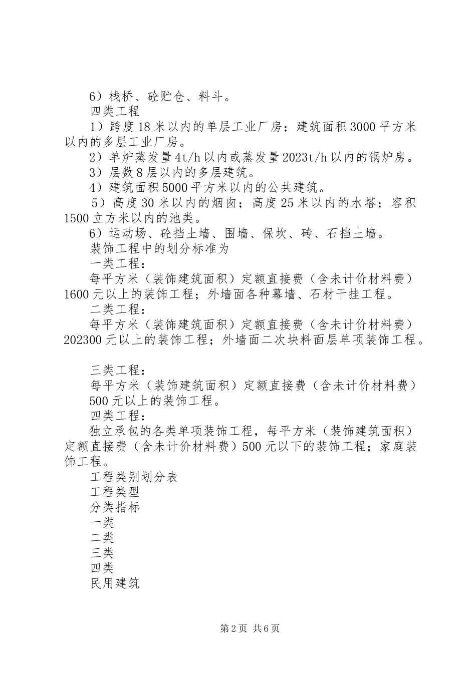 2023年XX市配套工程取费调查新编.docx_第2页