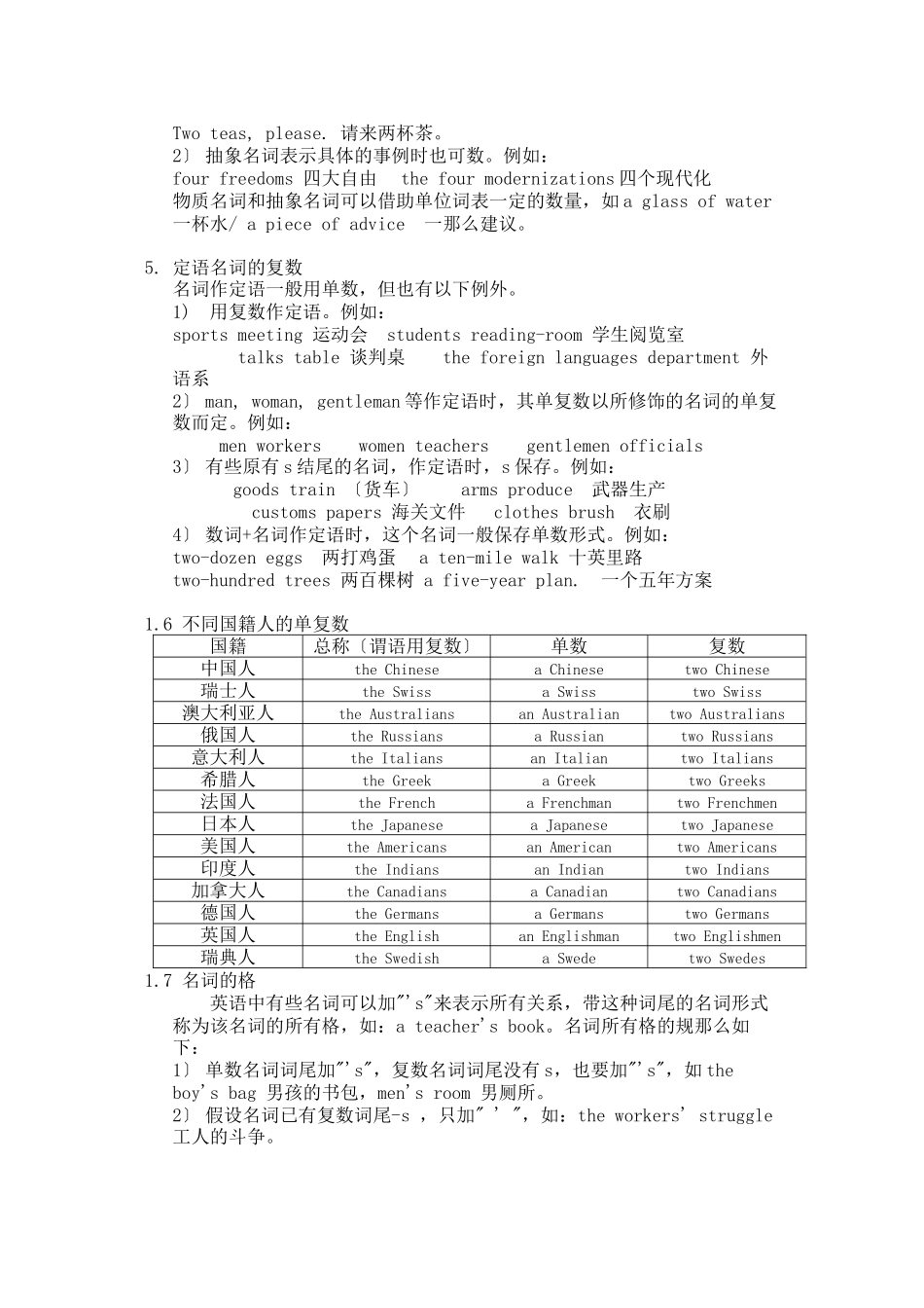2023年高三英语复习与训练一名词.docx_第3页