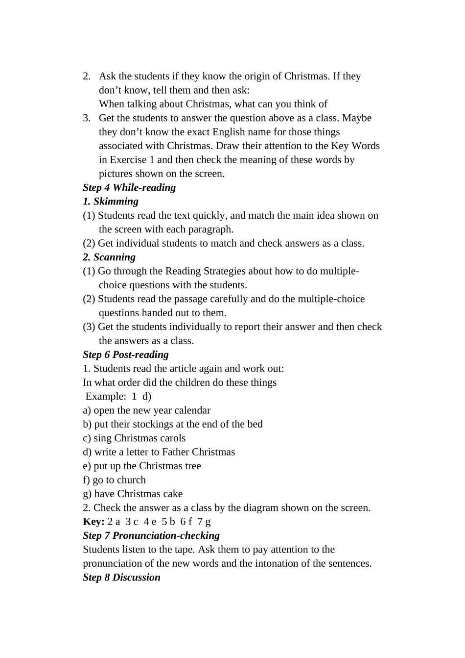 2023年高一必修一Tplan同步训练.docx_第3页