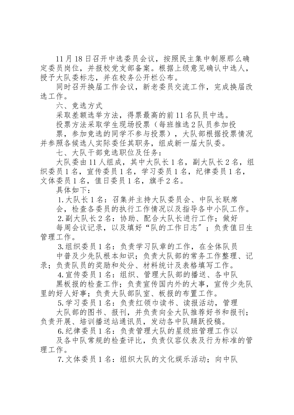 2023年大队委评选方案 2.doc_第2页