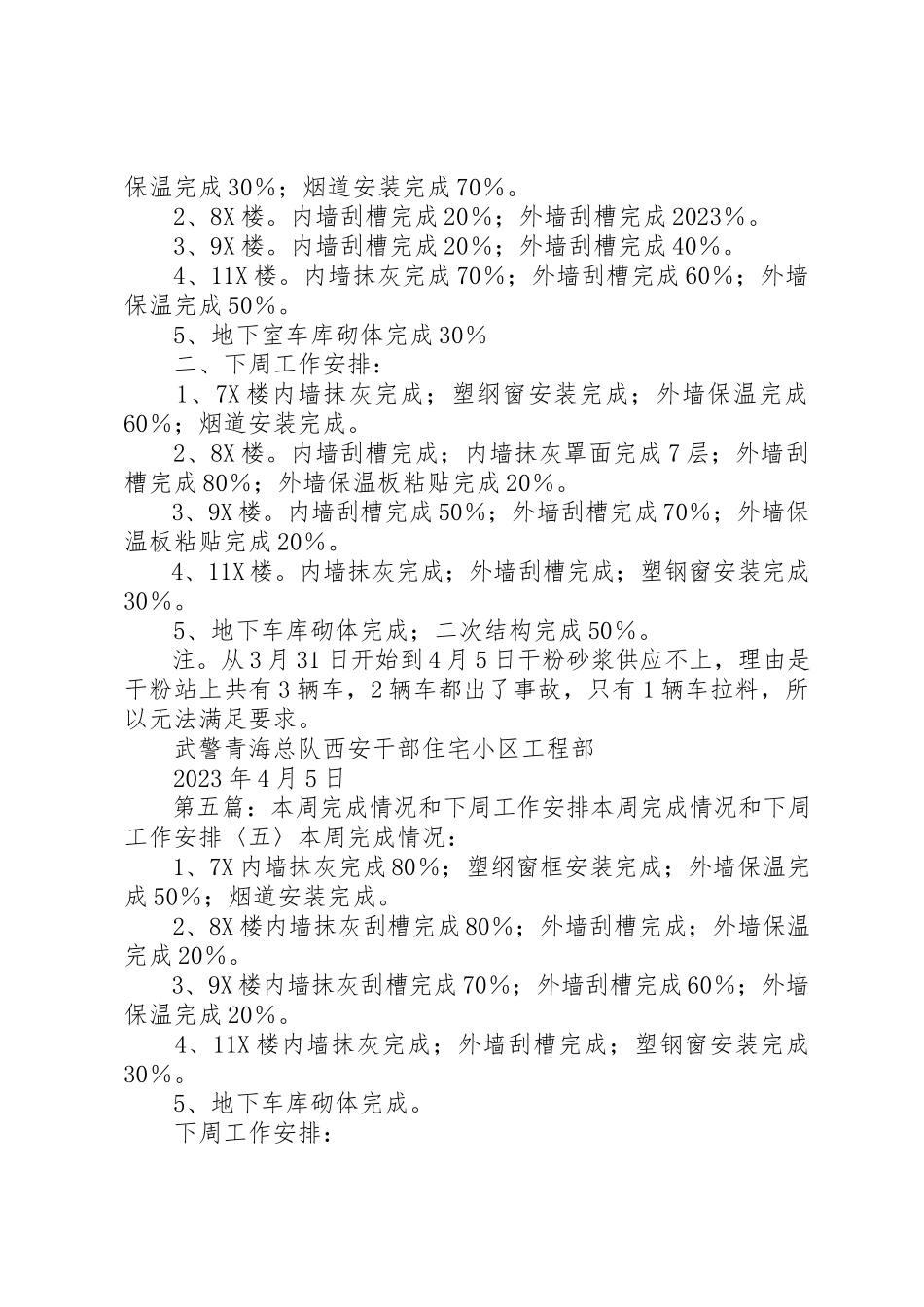 2023年第10周工作完成情况新编.docx_第3页