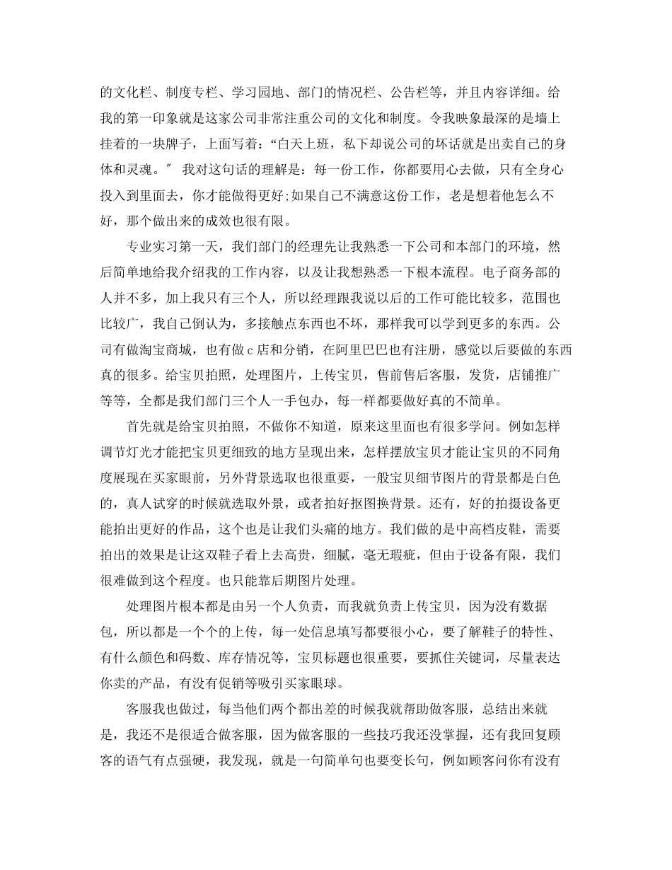 2023年电子商务实习总结样本.docx_第3页