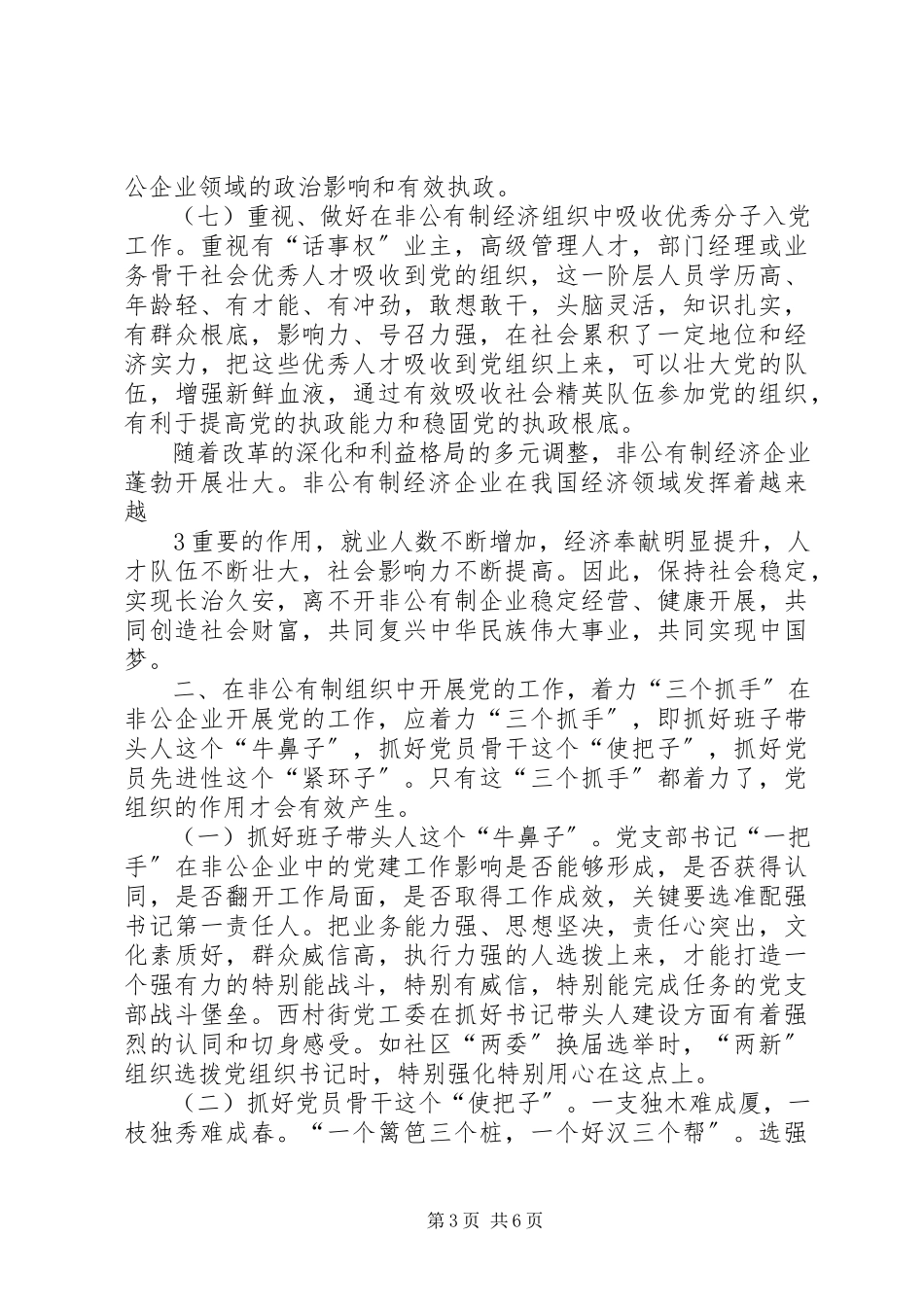 2023年在全区非公有制经济组织团组织中广泛开展.docx_第3页