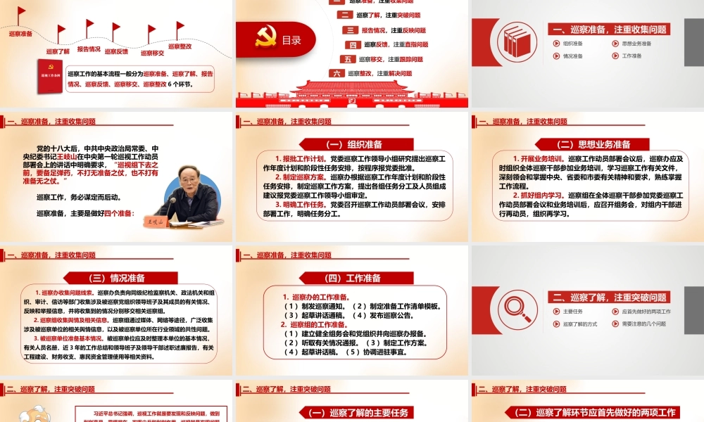 市县党委巡察工作的基本流程.pptx