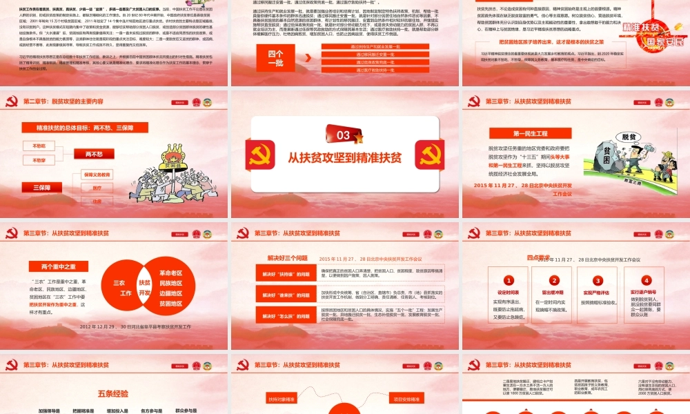 彻底打赢脱贫攻坚硬仗中的硬仗.pptx