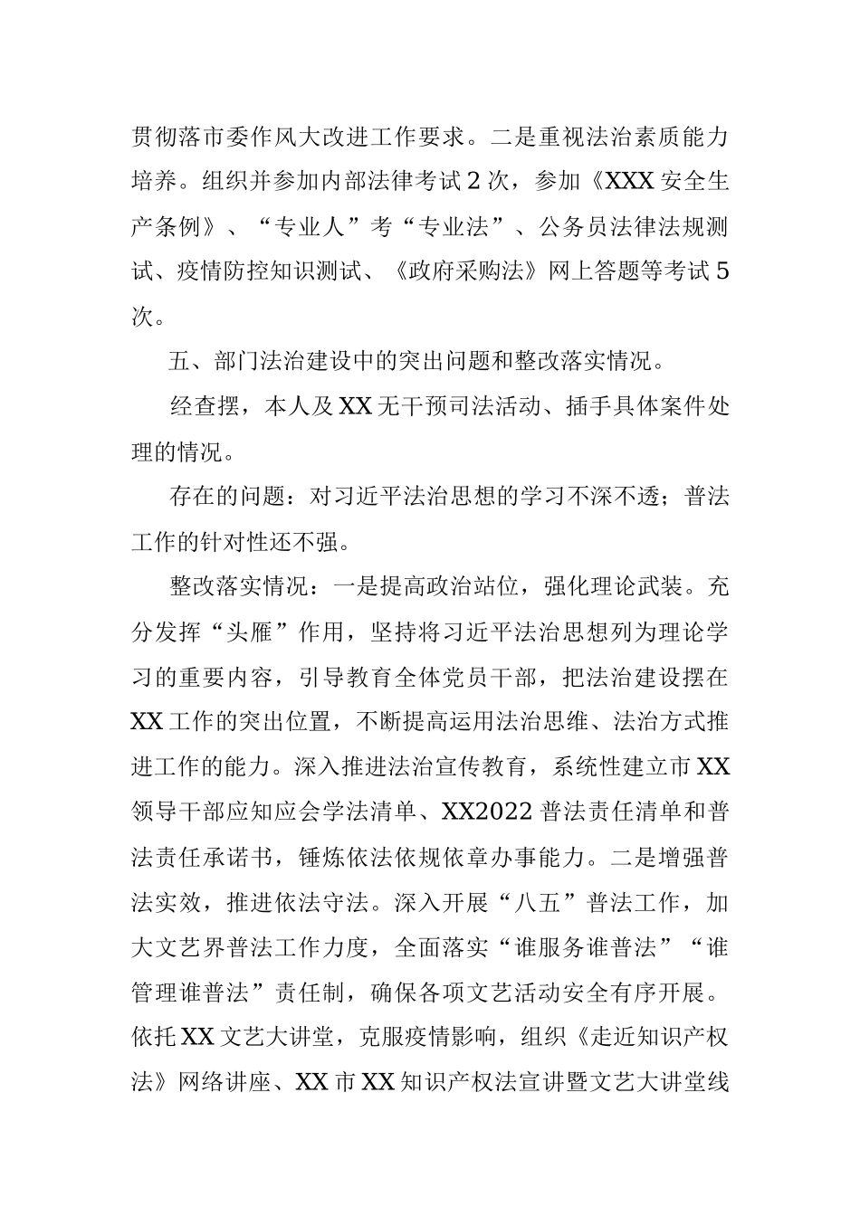 2022年履行推进法治建设第一责任人职责情况报告.docx_第3页