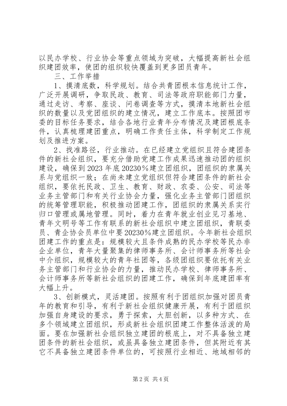 2023年全市组织团建指导意见.docx_第2页