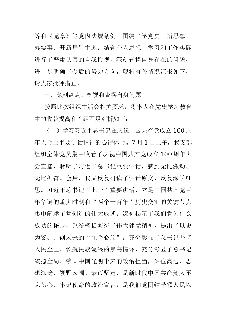 20210804_个人对照检查材料.docx_第2页