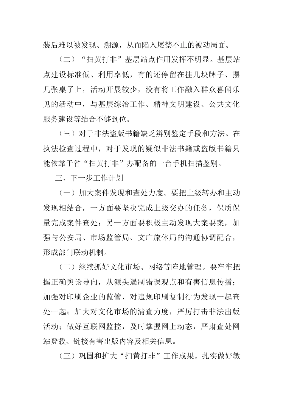 2021年扫黄打非工作总结.docx_第3页