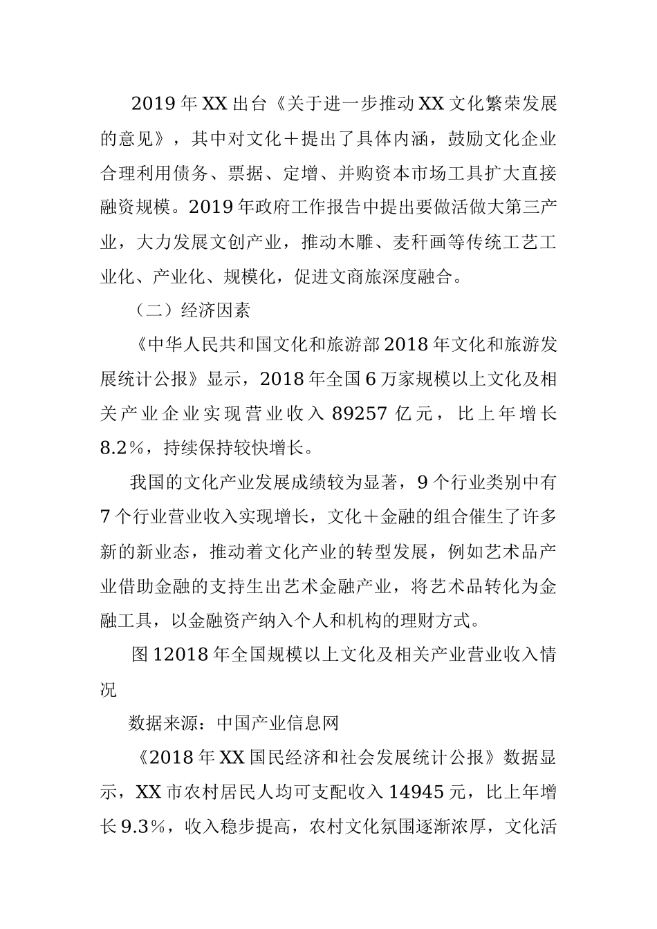 2023年XX银行关于文化金融助力乡村振兴战略实施的思考服务案例.docx_第3页