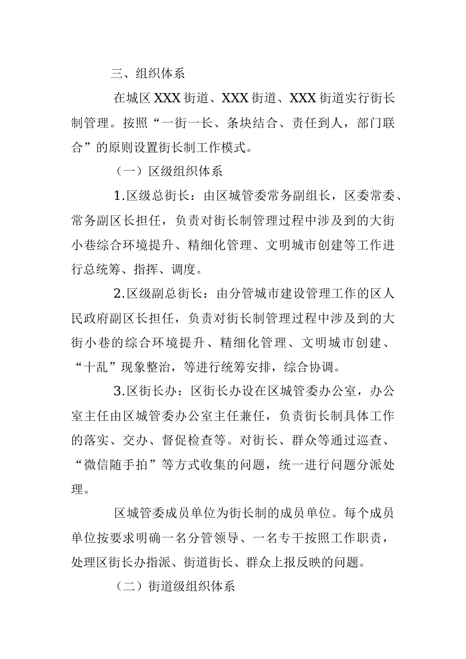 某市区街长制定2023－2025发展实施方案规划.docx_第2页