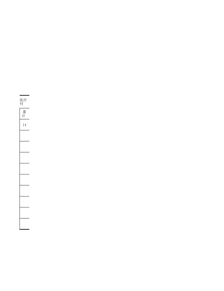 人身保险公司业务统计表.xls_第2页