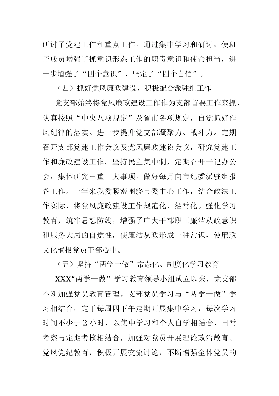 党支部换届工作报告_1.docx_第3页