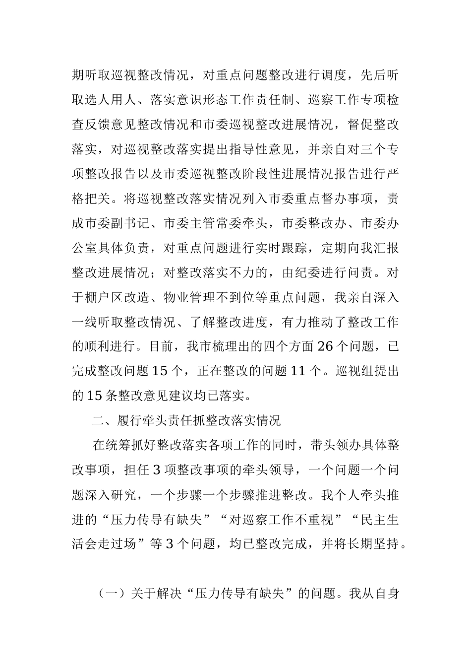 巡视整改组织落实报告.docx_第3页