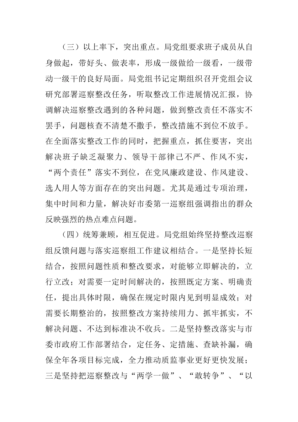 市质监局党组巡察整改情况报告.docx_第3页