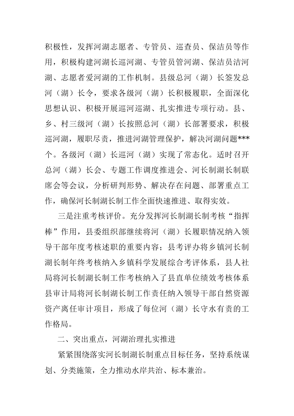 2022年河长制湖长制工作总结.docx_第2页