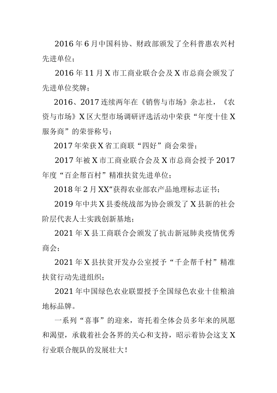 产业协会工作总结.docx_第2页