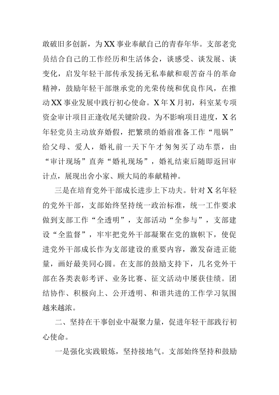 党支部干部工作总结.docx_第2页