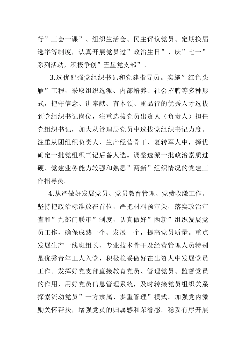 县”两新”组织2022年党建工作计划.docx_第2页