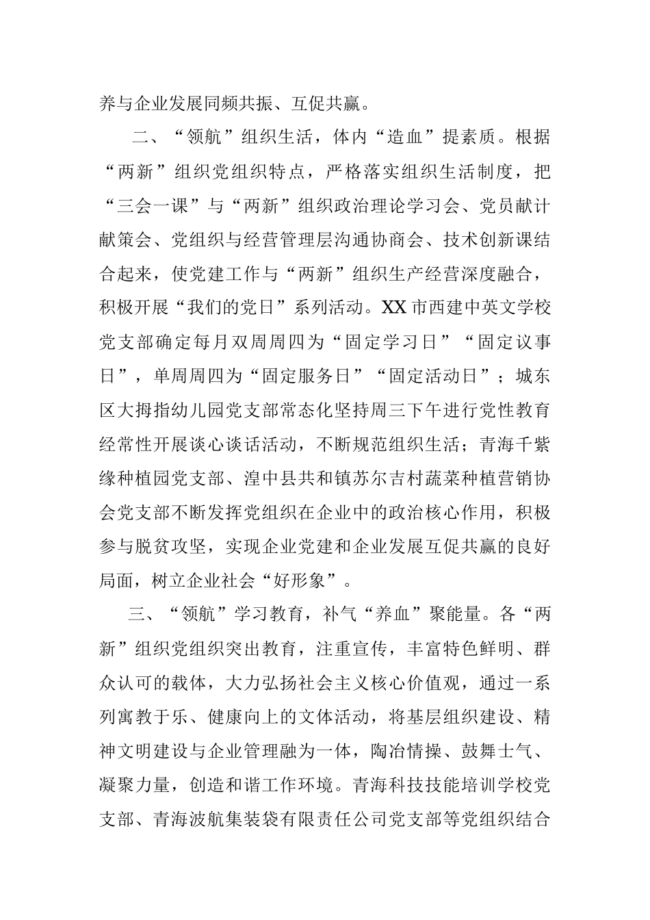 开展党员教育“领航计划”工作总结.docx_第2页