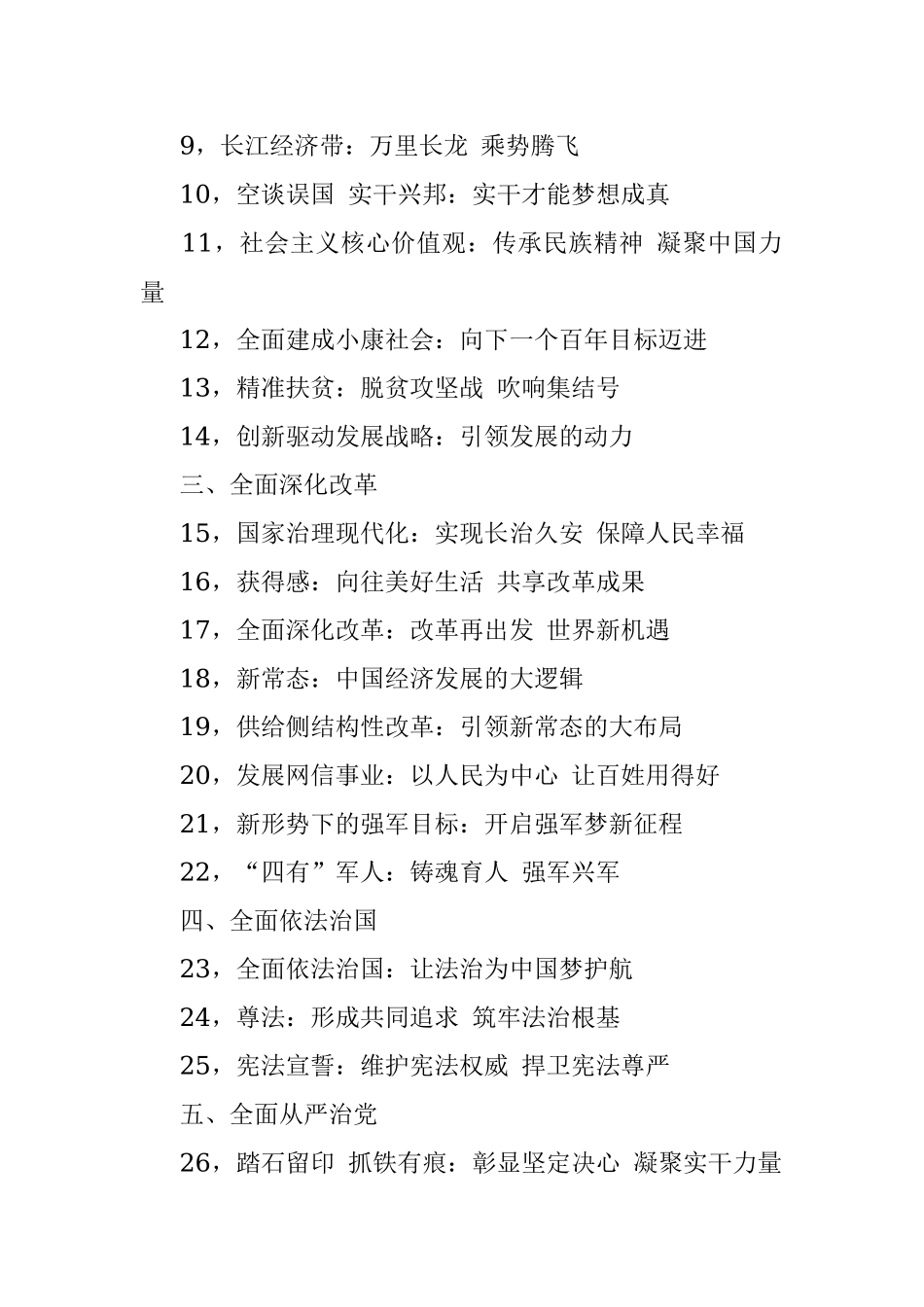 50个时政关键词改变中国.docx_第2页