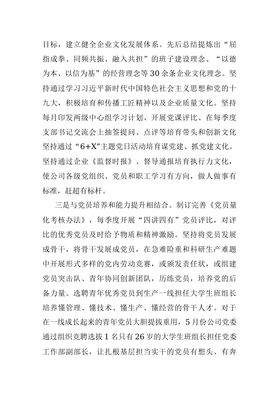 基层党组织规范化建设工作总结.docx_第2页
