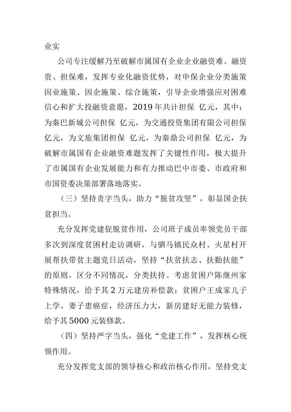 （国企）2019年工作总结.docx_第2页