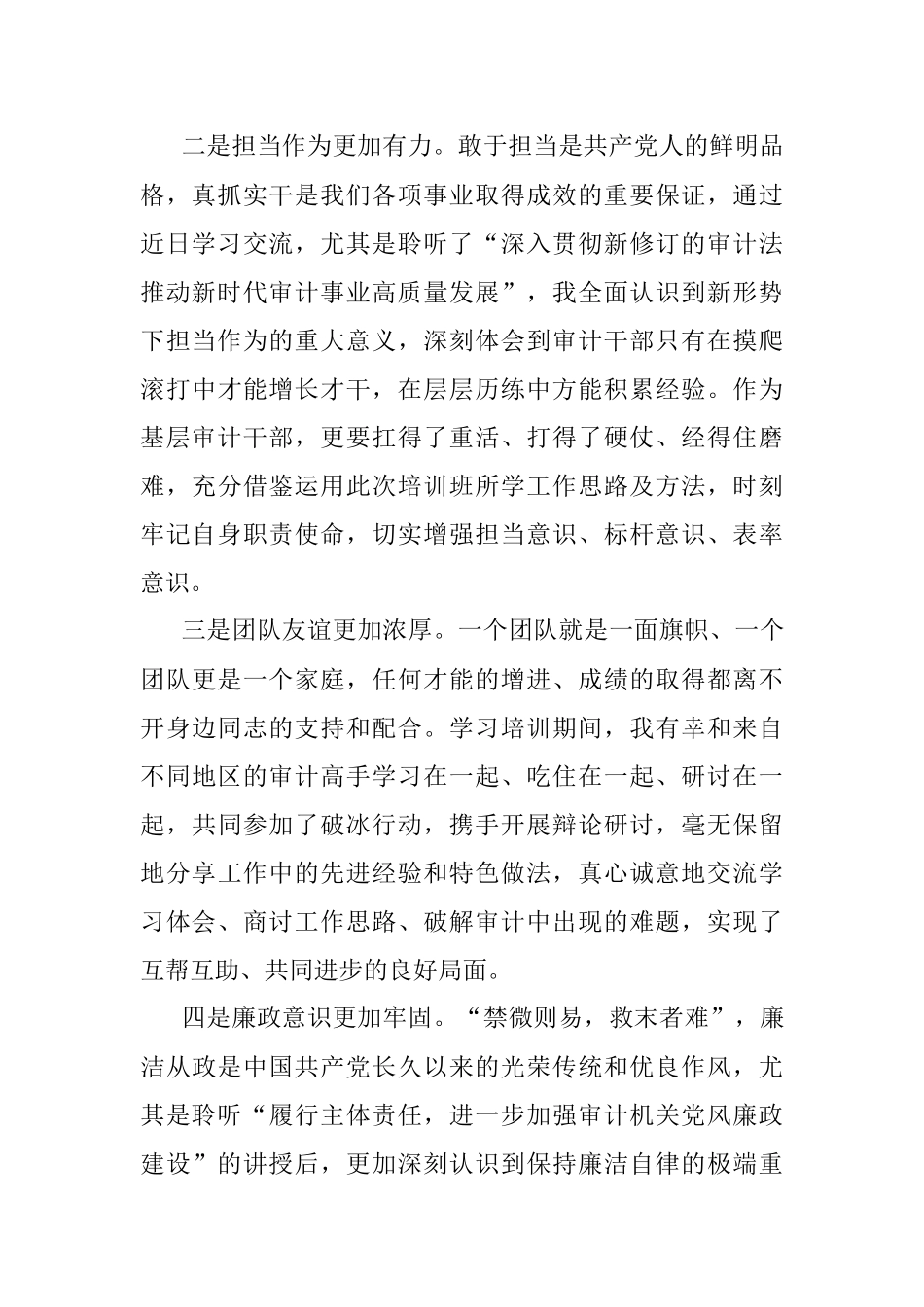 审计人培训心得.docx_第2页