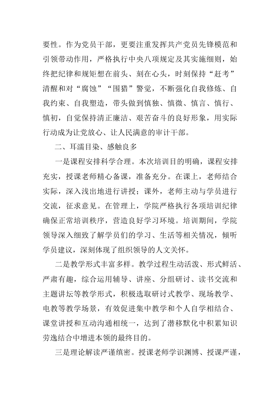 审计人培训心得.docx_第3页
