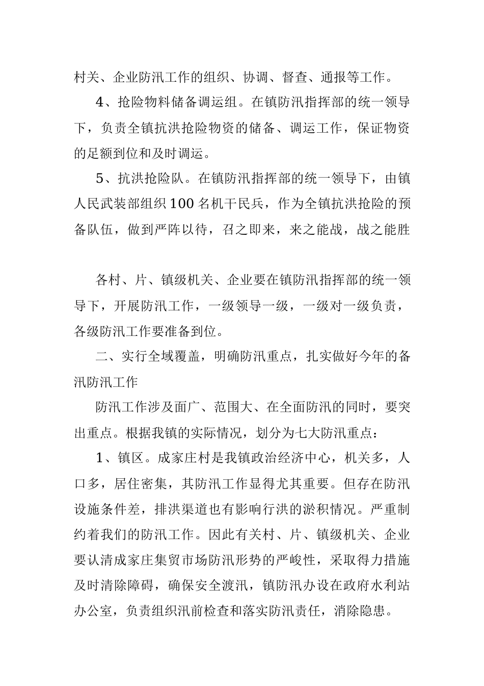 防汛工作方案.docx_第3页