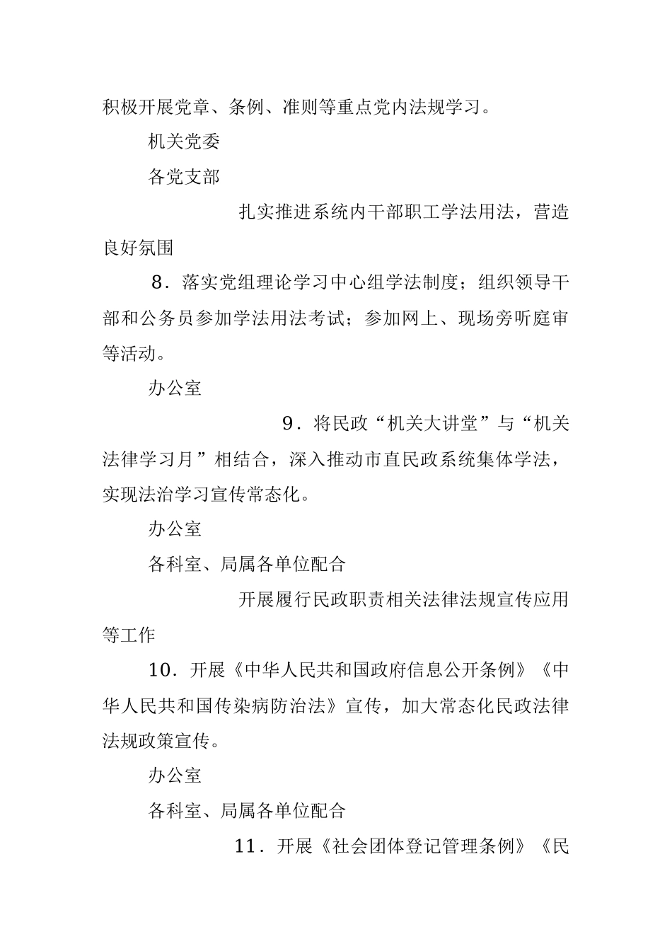 2022年xx市民政局普法责任清单.docx_第3页