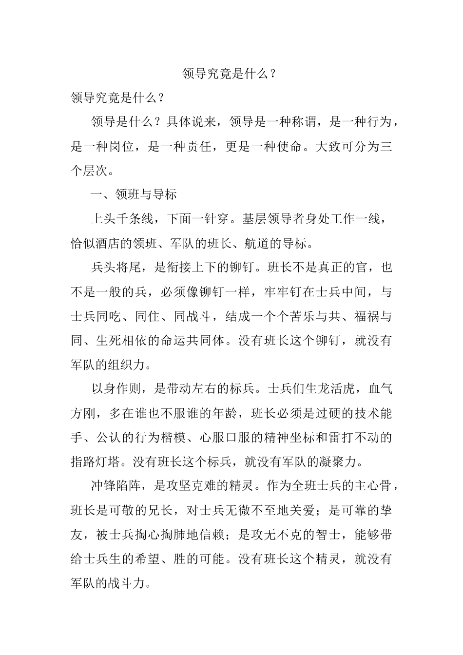 领导究竟是什么？.docx_第1页