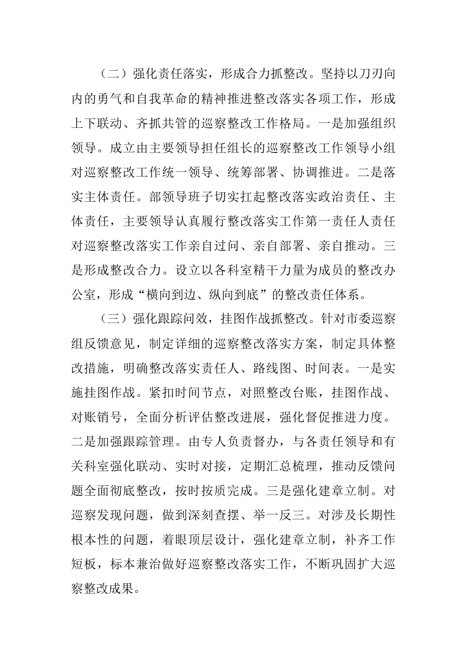 中共湛江市委宣传部关于巡察整改阶段性进展情况的通报.docx_第2页