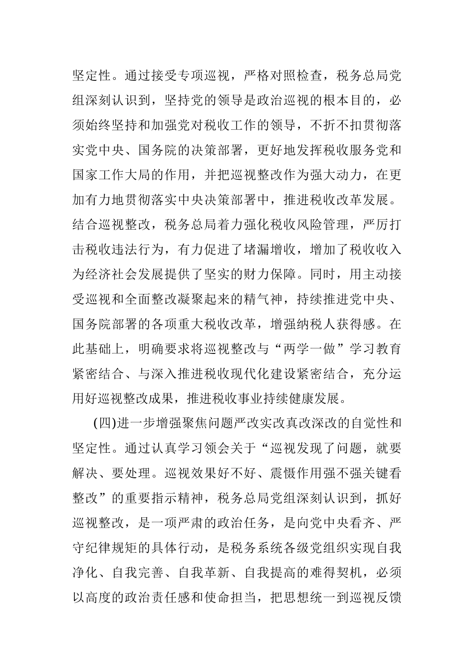 税务总局专项巡视整改督查通报.docx_第3页