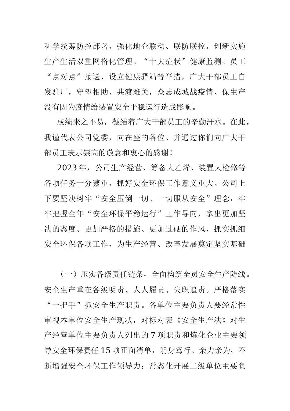 国企2023年安全环保大会报告讲话.docx_第3页