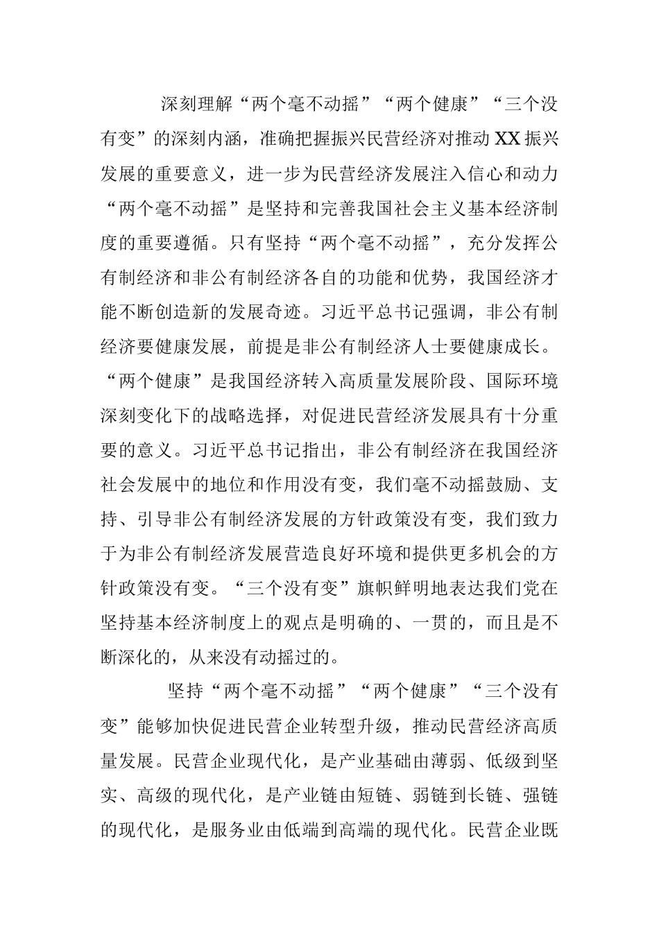 2023年关于推动区域民营经济高质量发展工作报告.docx_第2页