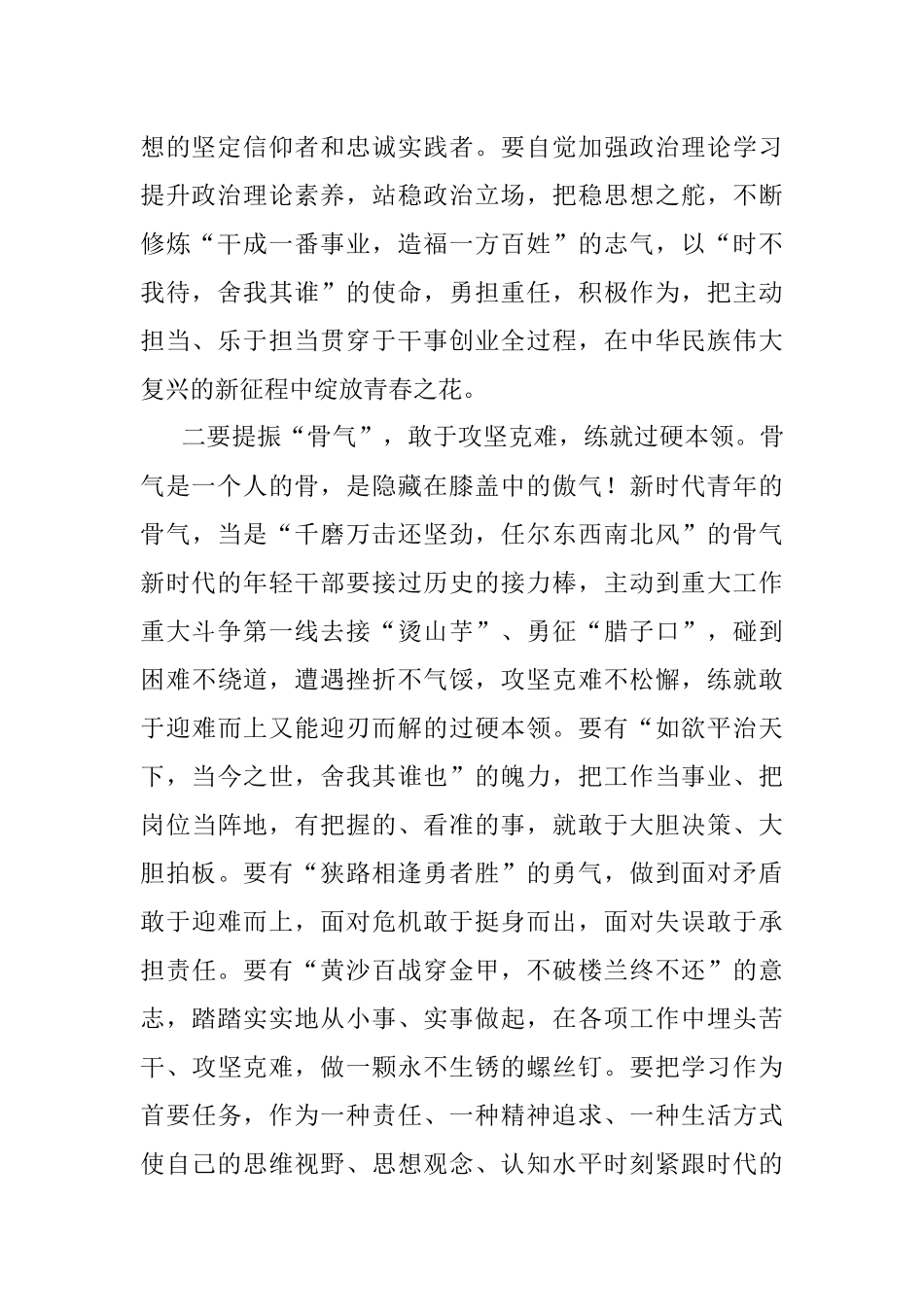 2023年青年理论小组学习交流发言材料.docx_第2页