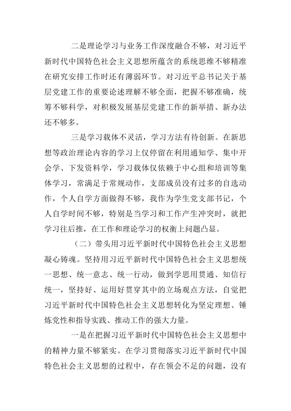 在2023年主题教育检视报告.docx_第2页