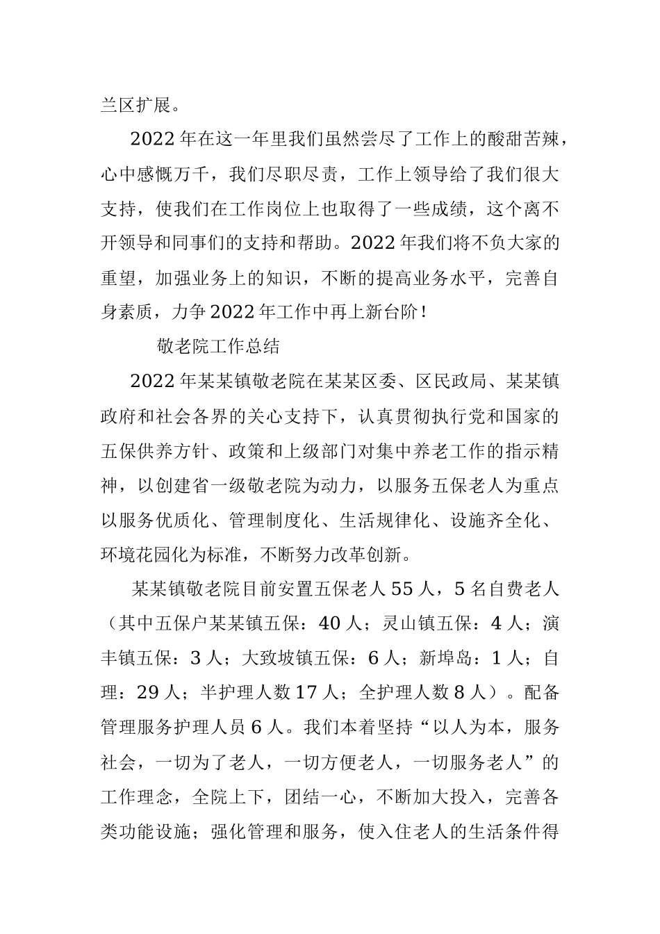 2023年养老院工作总结.docx_第2页