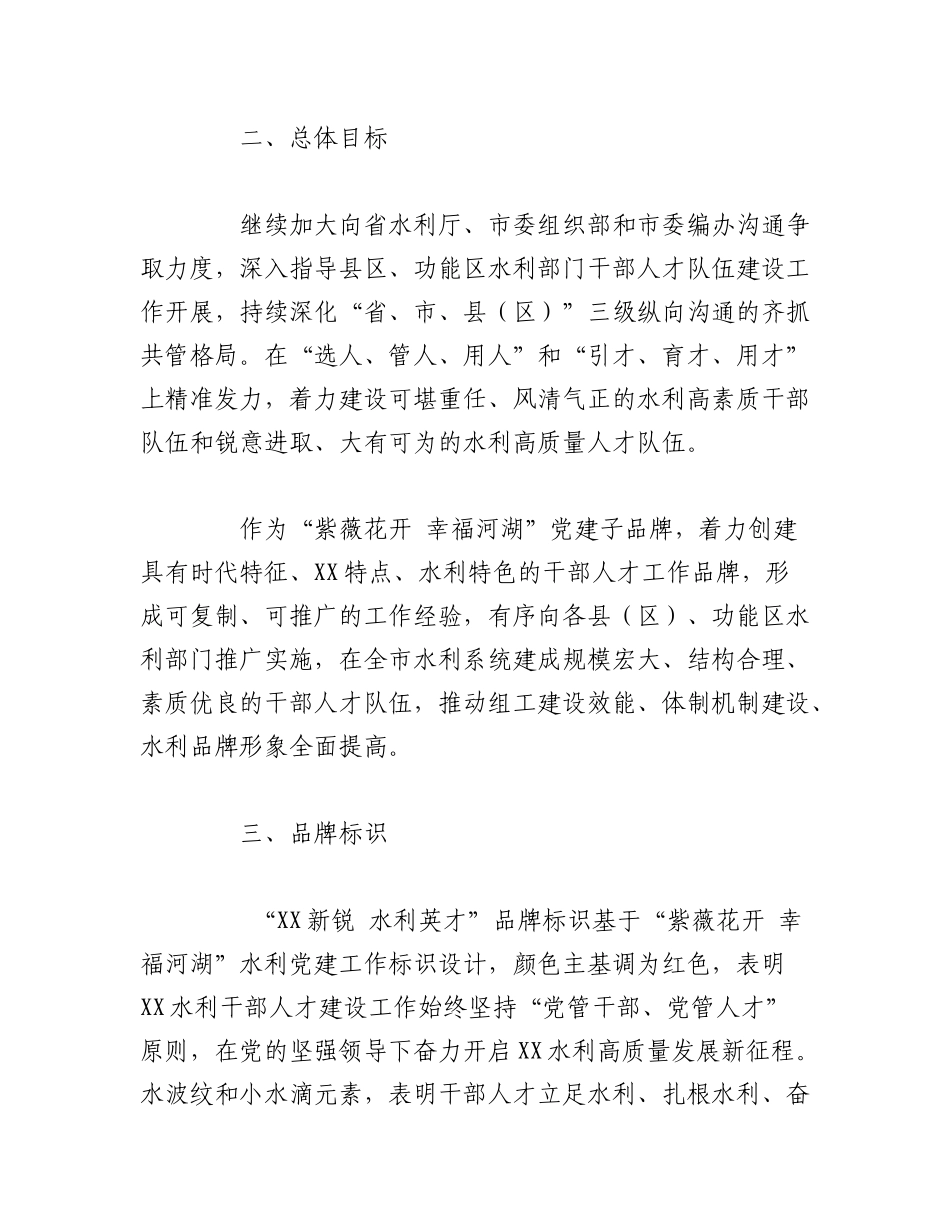 2023年（8篇）关于人才队伍建设工作实施方案汇编.docx_第3页