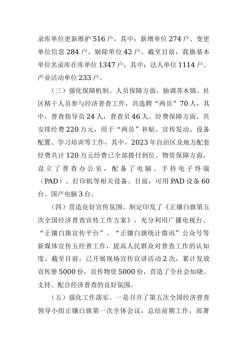 2023年第五次全国经济普查工作有关情况汇报.docx_第2页