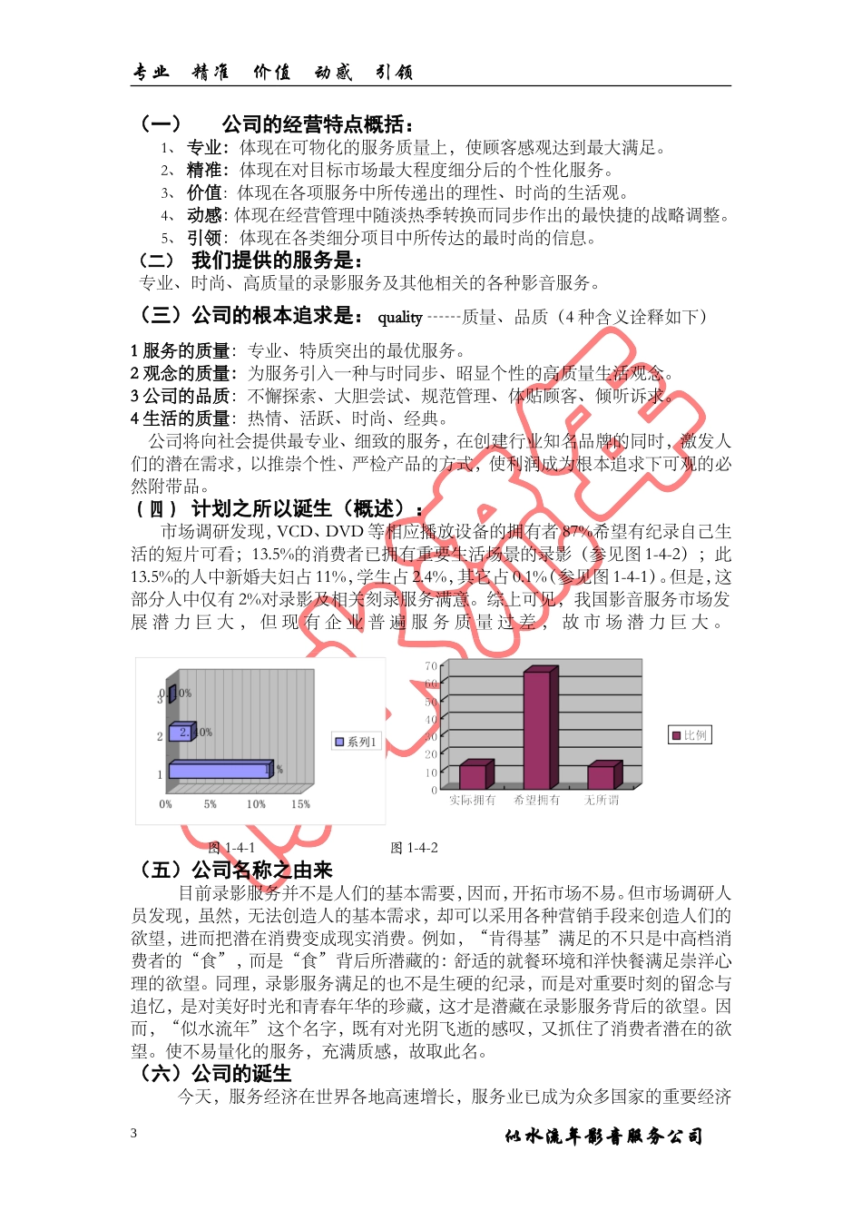 似水流年影音公司商业计划书.doc_第3页
