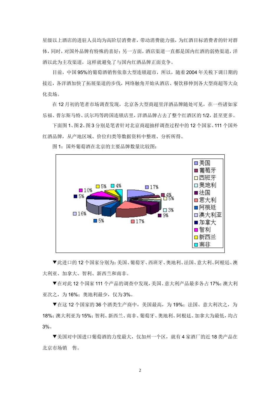 北京红酒市场调查分析之一.doc_第2页