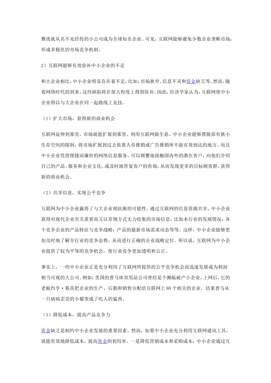 企业网站商业计划书.doc_第3页
